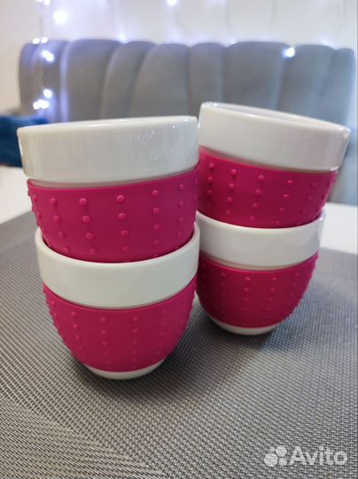 Кружки для чая, воды