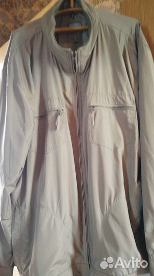 Куртка демисезонная мужская 68размер