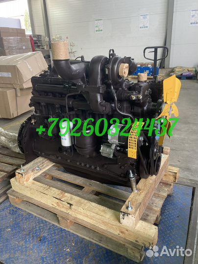 Двигатель ммз д 260.1, д-260.2, д260.4, д 260.9 мт