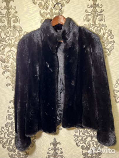 Шуба норковая 42-44