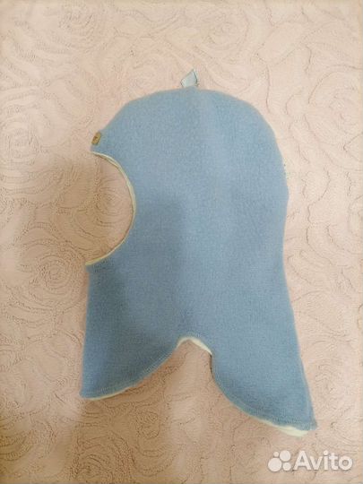 Зимняя шапка шлем kivat размер 4 56-58см объем г