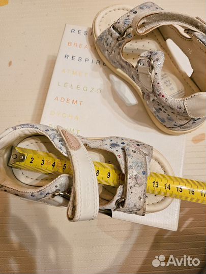 Сандалии geox, 24