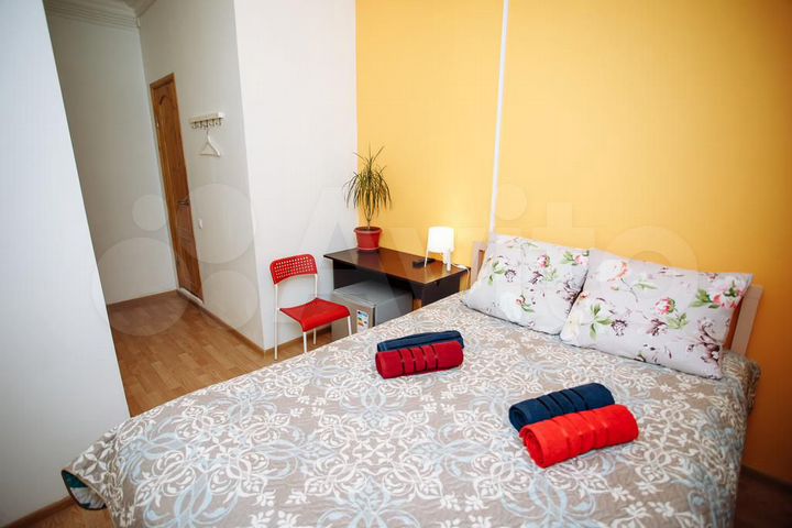 Комната 16 м² в 5-к., 1/6 эт.