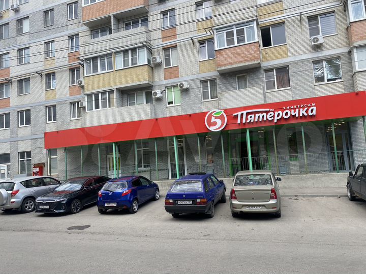 Торговая площадь, 128 м²