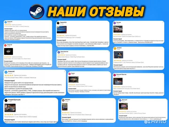 Garry's Mod Пк & Steam Deck (2000+ отзывов)