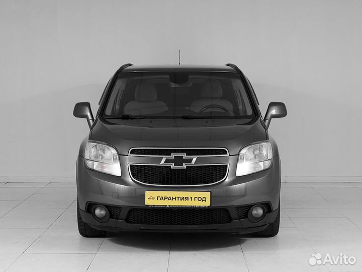 Chevrolet Orlando 1.8 AT, 2012, 151 300 км