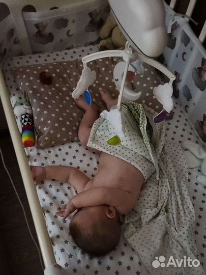 Мобиль на кроватку fisher price