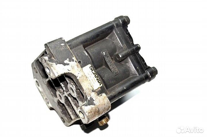 Клапан EGR scania R-series (01.04)