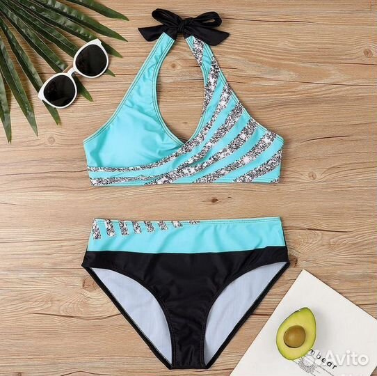 Купальник женский раздельный