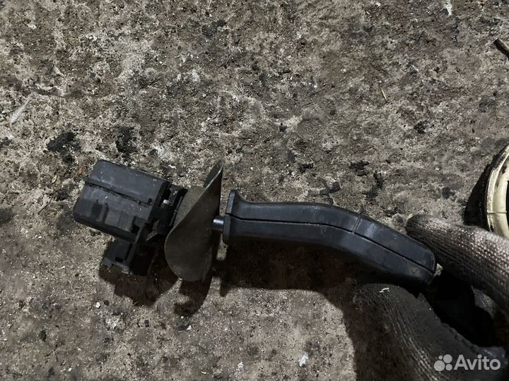 Подрулевой переключатель правый bmw 5 E39