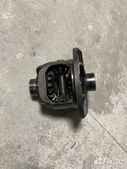 Самоблокирующийся дифференциал на ниву