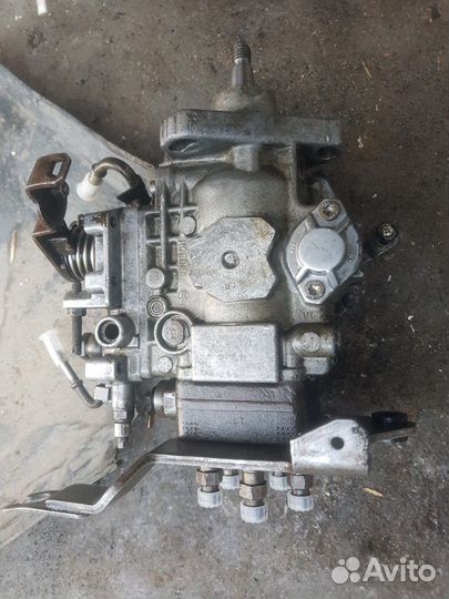 Тнвд 2.4AAB.AJA Фольксваген Транспортер Т-4