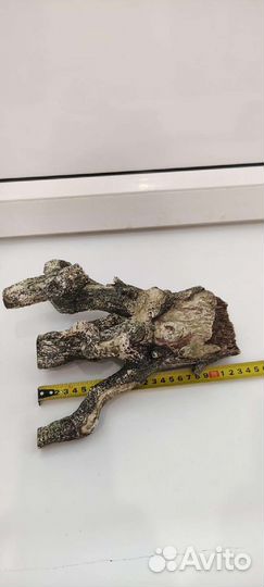 Коряга для аквариума