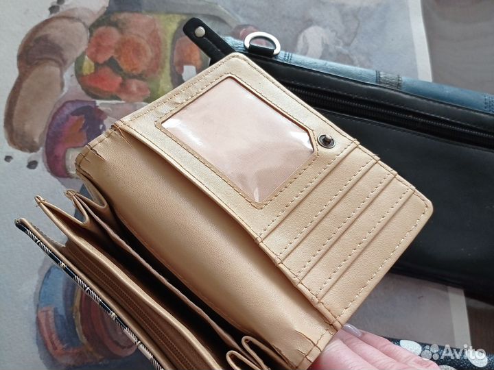 Кошельки- одним лотом