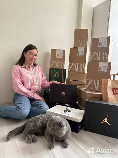 Посредник/ Байер в Турции/ выкуп Zara HM