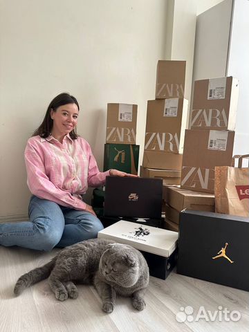 Посредник/ Байер в Турции/ выкуп Zara HM