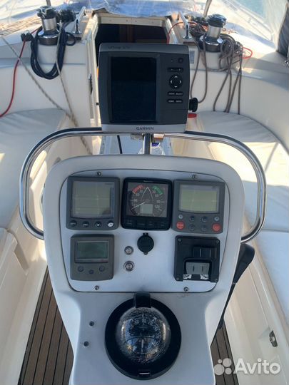Bavaria 46 cruiser – 2003