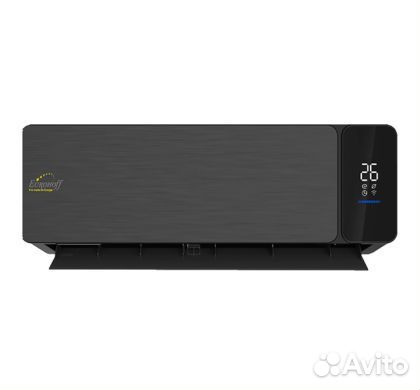 Кондиционер eurohoff IRF-07B серия velvet NEW