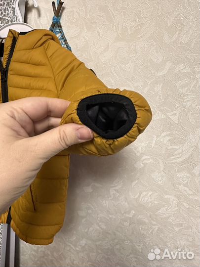 Весенная куртка 86