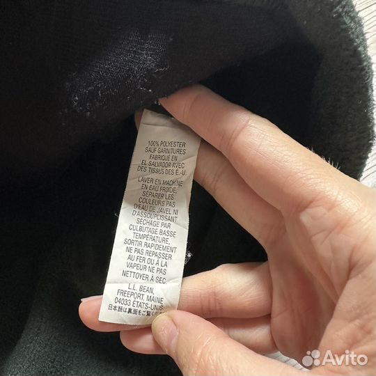 Жилетка флисовая L.L.Bean S 42