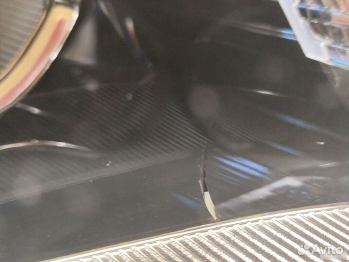 Фара правая LED Kia Optima 4 2015-2020г 92102D4350