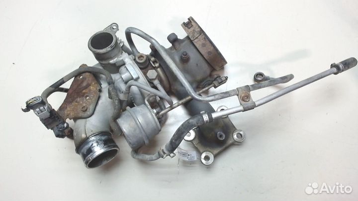 Турбина Ford Explorer, 2013