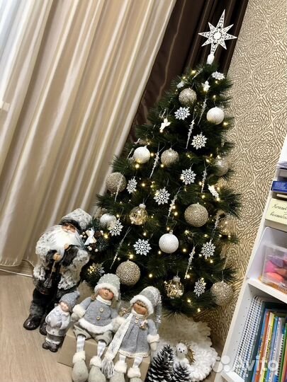 Ель сосна искуственная