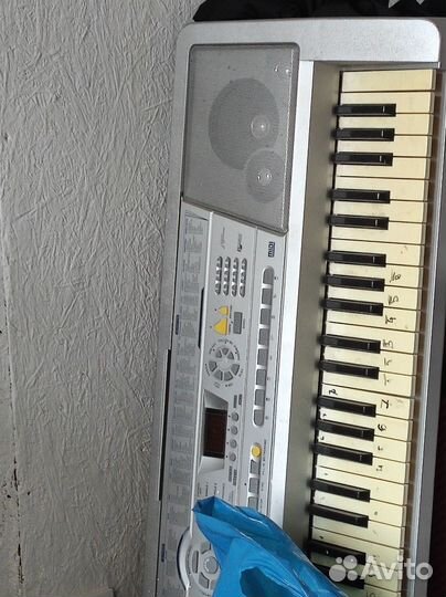 Синтезатор