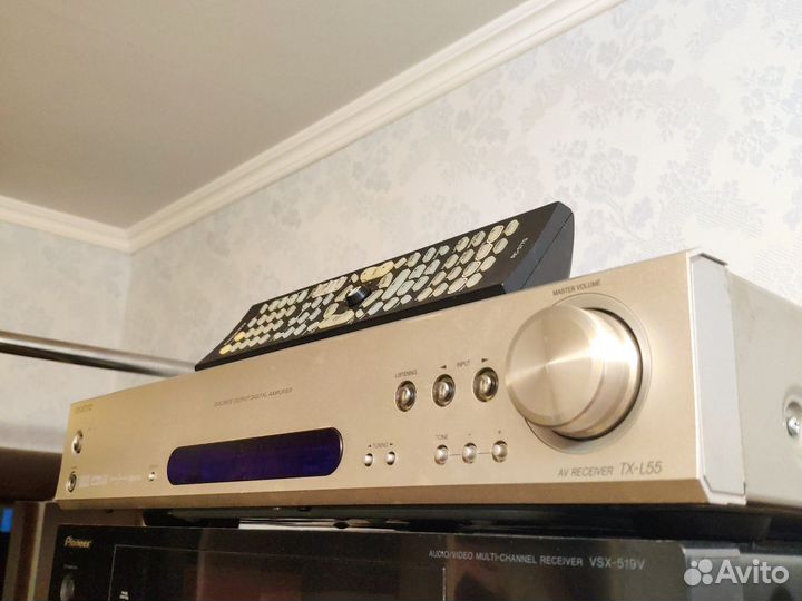 Ресивер onkyo TX-L55