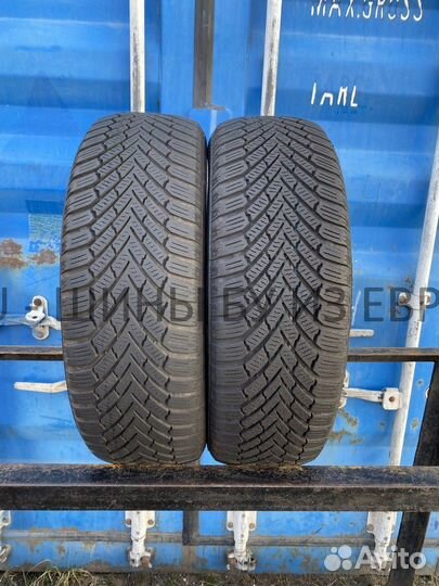 Continental ContiWinterContact TS 860 185/60 R15 88T