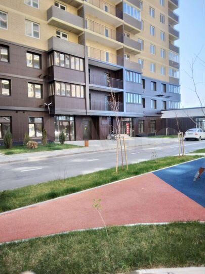 Квартира-студия, 30 м², 4/16 эт.