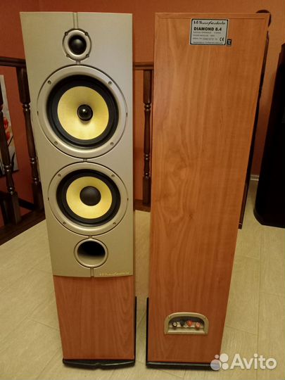 Wharfedale Diamond 8.4
