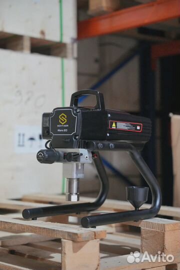 Окрасочный аппарат Schtaer Mars 20