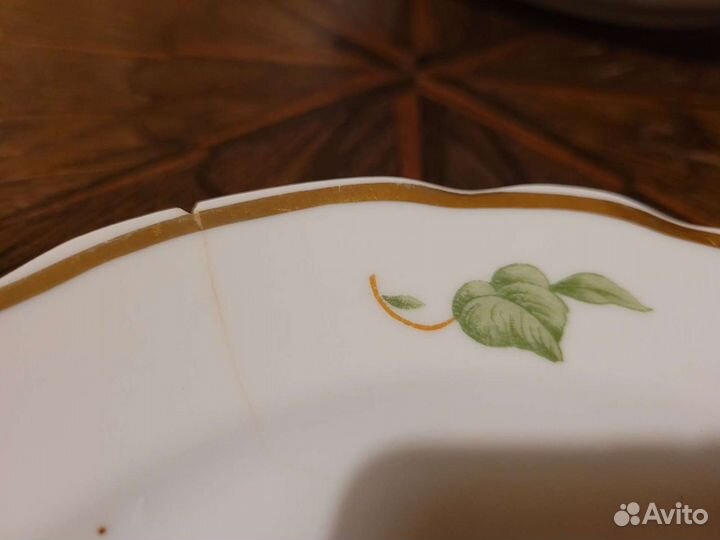 Сервиз столовый 