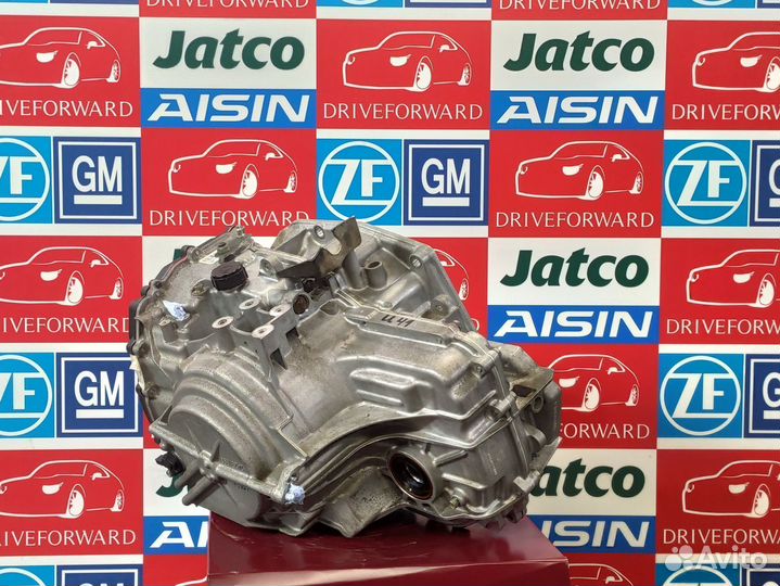 АКПП 6T30 6T40 Шевроле Каптива