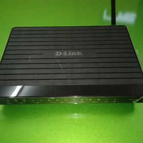 Роутер D-link DPN-R5402