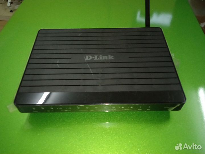 Роутер D-link DPN-R5402