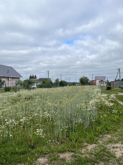 Участок 8 сот. (ИЖС)