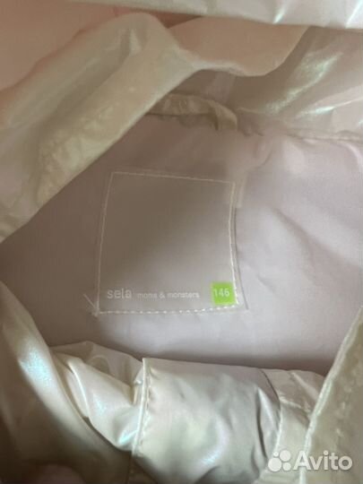 Ветровка куртка sela 146