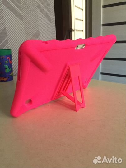 Чехол на планшет 10.1 силиконовый