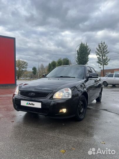 LADA Priora 1.6 МТ, 2016, 136 000 км