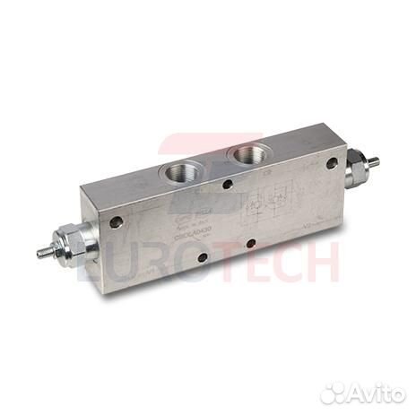 Клапан тормозной cbdla0430