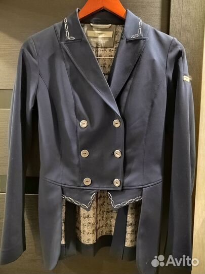 Жакет для конного спорта, женский, Animo