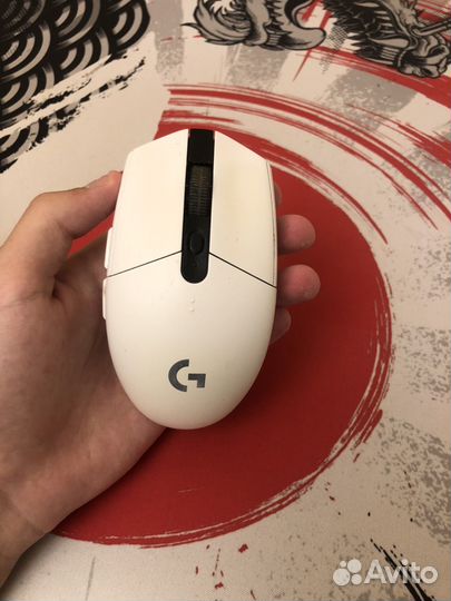 Беспроводная мышь Logitech G304