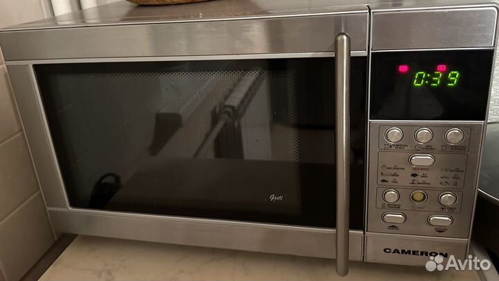 Свч микроволновая печь бу