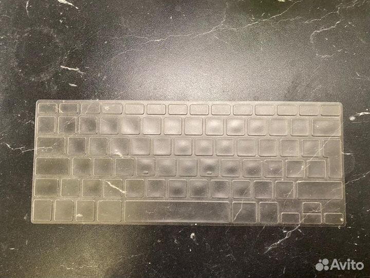 Силиконовая накладка на клавиатуру MacBook Air 13
