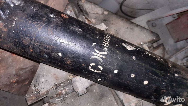 Балон для сжатого воздуха