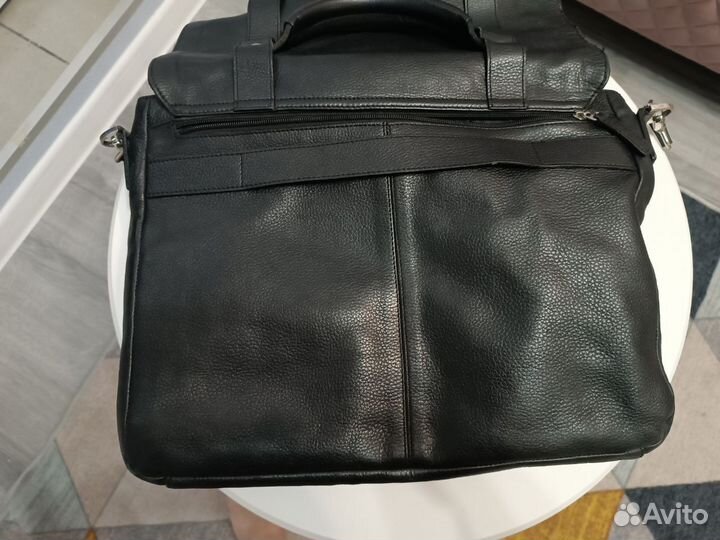 Мужская кожаная сумка
