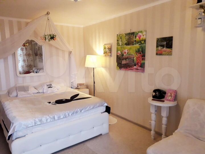 1-к. квартира, 35 м², 7/9 эт.