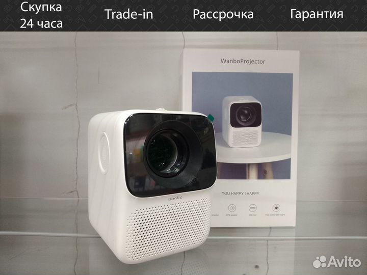 Проектор Wanbo Projector T2 MAX